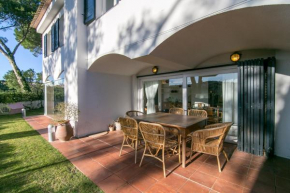 Villa Canadell con Parking Piscina y Barbacoa